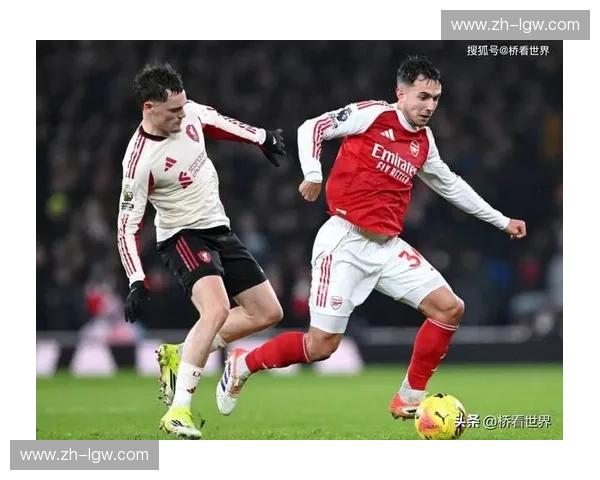 肋部渗透配合渐入佳境 阿森纳进攻套路日益丰富